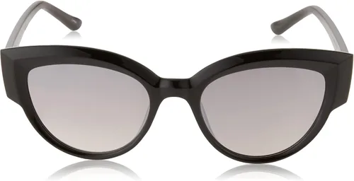 Vista 2 de Laundry by Design Ld329 - Lentes de sol con protección UV para mujer, regalo elegante para ella, 2.047in, Negro