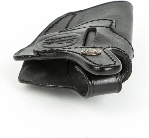 Vista 7 de EDS - Funda para Ruger SP101 Revolver 5 Shot IWB 3 pulgadas Funda de pistola de cuero