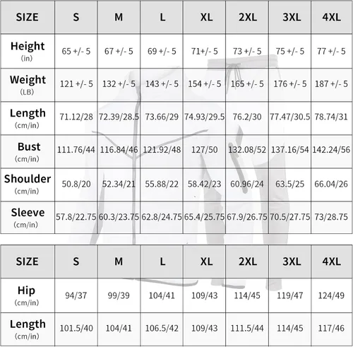 Vista 7 de Men's Tracksuits Sweatsuits For Men Hooded Tracksuit Sweatsuit Long Sleeve Full-Zip Jogging Sweatpants 2 Piece