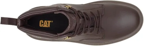 Vista 4 de Caterpillar - Botas de invierno para hombre