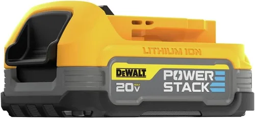 Vista 6 de DEWALT 20V MAX* Kit sin escobillas de 2 piezas con baterías POWERSTACK (DCK276E2)