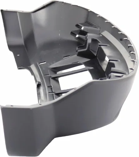 Vista 5 de FitParts Compatible con Jeep Patriot 2011-2017 Cubierta de parachoques