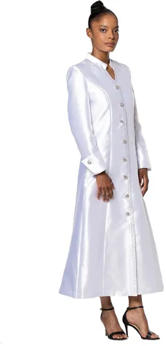 Vista 3 de Vestido de estilo vestido con cinturón trasero para mayor comodidad y estilo DN5881
