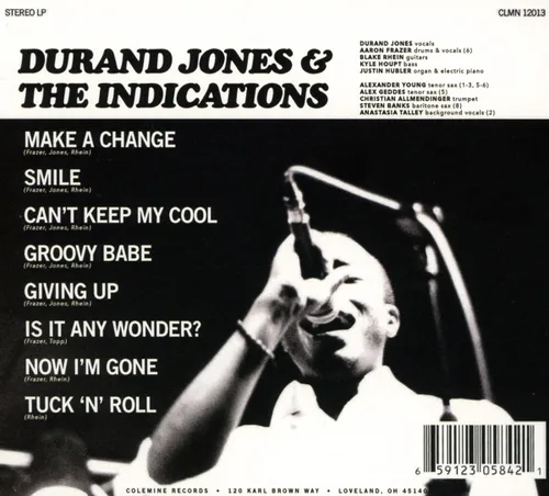 Vista 2 de Durand Jones The Indications