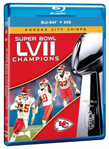 Vista 4 de NFL Super Bowl LVII Champions Kansas City Chiefs