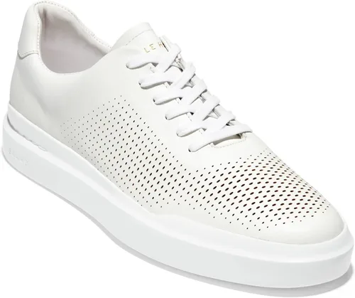 Vista 101 de Cole Haan Tenis Grandpro Rally con corte láser para hombre