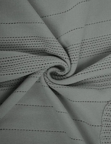 Vista 6 de GRACE KARIN Polo de punto transpirable para hombre, textura ligera, camisas de golf
