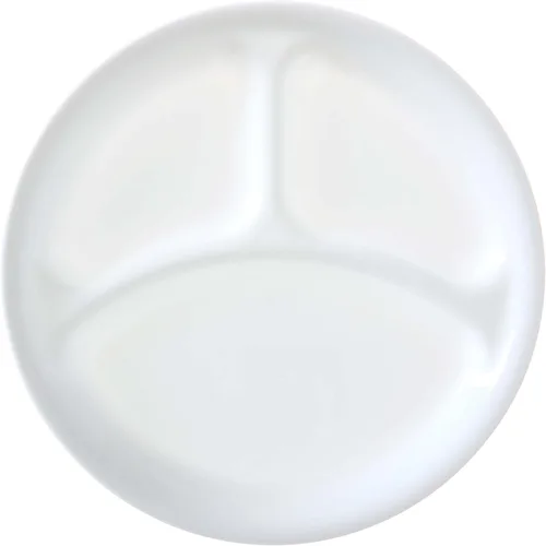 Vista 2 de Corelle Winter Frost White - Tazón para servir (1,9 L, 6 unidades)
