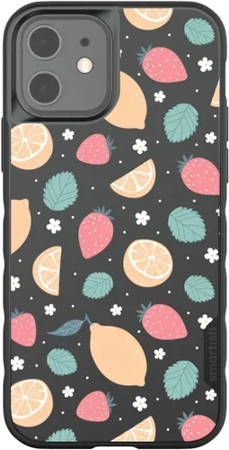 Vista 27 de Smartish - Funda delgada Juicy Fruit para iPhone 11 Pro Max - Gripmunk [ligera + protectora] Funda de agarre probada contra caídas con cámara