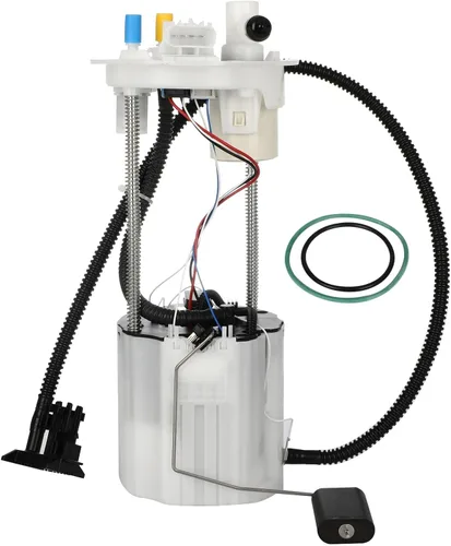 Vista 147 de SCITOO Bomba de combustible Montaje eléctrico de alto rendimiento para izquierda+derecha Conjunto de bomba de combustible para Porsche para Cayenne