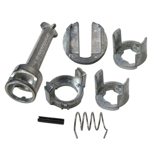 Vista 6 de Kit de reparación de cilindro de cerradura de puerta premium para BMW Serie 3 E46 318i 328i M3