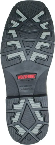 Vista 5 de Wolverine Botas Wellington impermeables con punta de acero para hombre