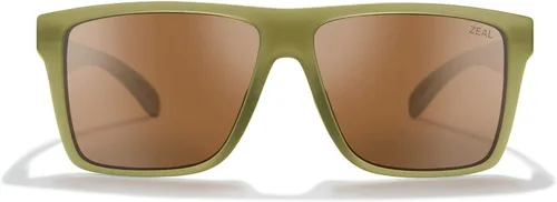 Vista 2 de Zeal Optics Cam Men's Plant-Based Polarized Sunglasses