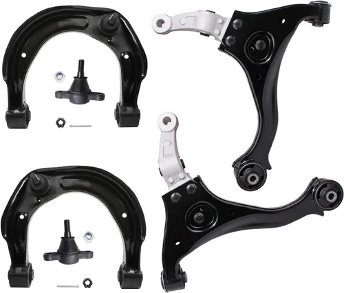 Vista 106 de Detroit Axle - Kit frontal para Chrysler 300 Dodge Charge 2011-2023