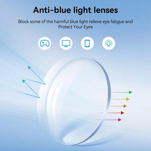 Vista 3 de Dollger Safety Glasses With Progressive Reading Lens and Blue Light Eye Protection Safety Goggles
