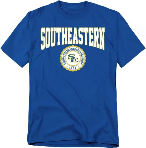 Vista 72 de Colección 3 de camisetas unisex para adultos con sello universitario