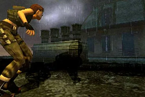 Vista 5 de Lara Croft Tomb Raider The Angel of Darkness