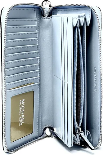 Vista 5 de MICHAEL Michael Kors Travel Continental, Pale Ocean