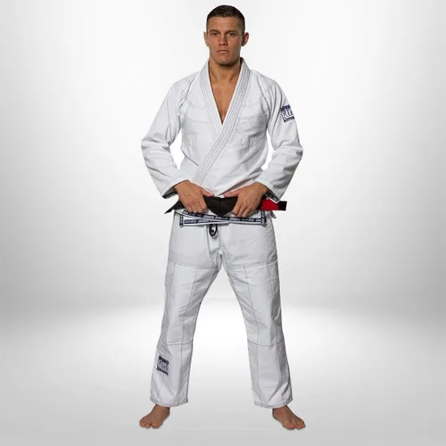 Vista 6 de Fuji Suparaito BJJ GI Uniforme de Artes Marciales