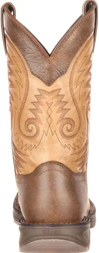 Vista 4 de Durango Botas Western Durango® Ultra-lite™ impermeables para hombre Marrón vintage