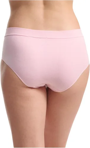 Vista 9 de adidas Bragas sin costuras para mujer, paquete de 3