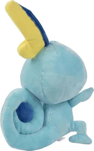Vista 5 de Pokémon Sword & Shield peluche oficial de 8 pulgadas