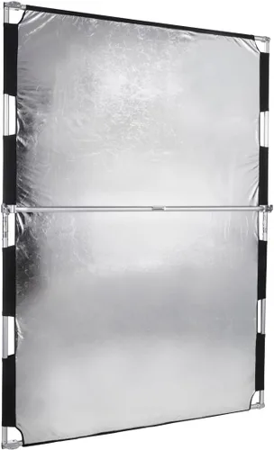 Vista 6 de Glow Kit de panel reflector y protector solar 55" x 78.7" con bolsa de transporte (55.1 x 78.7 in)