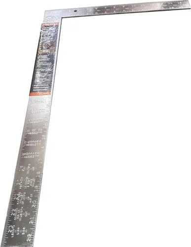Vista 5 de Swanson TA123 - Cuadrado de aluminio para carpintero (16 x 24 pulgadas)