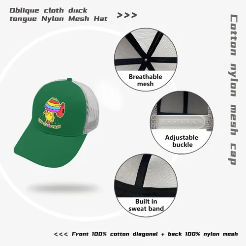 Vista 7 de Baseball Caps Let's go Trip Dad Hat, Funny Hat for Men