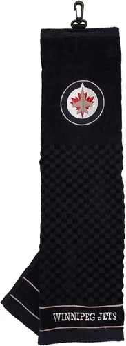 Vista 20 de Team Golf NHL Toalla de Golf Bordada, Diseño de Fregador a Cuadros, Logo Bordado Multi Team