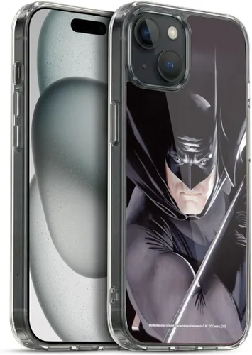 Vista 189 de Head Case Designs Funda de gel suave con licencia oficial de Batman DC Comics Hush Catwoman icónica de cómic, compatible con Apple iPhone 11 Pro Max