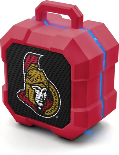 Vista 20 de SOAR NHL ShockBox - Altavoz LED inalámbrico Bluetooth