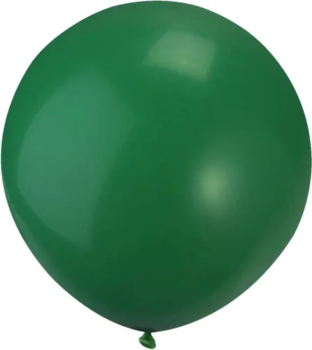 Vista 22 de Allydrew Globos de látex de 18 pulgadas (paquete de 10), color negro