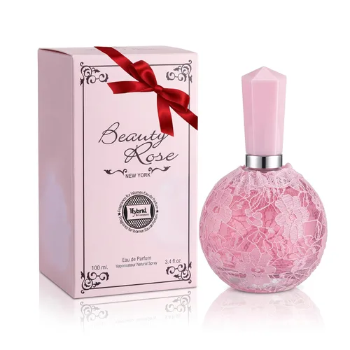 Vista 30 de Hybrid & Company 717 Fragancia sexy para mujer, Eau De Parfum Natural Spray aroma dulce, 3.4 onzas líquidas