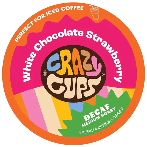 Vista 24 de Crazy Cups Galletas de azúcar de Santa DESCAFEINADAS 22