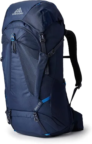 Vista 11 de Mochila Gregory Zulu Unisex para Senderismo/Excursionismo, Cinturón de Cadera Freefloat, Manguito de Hidratación Interno para Bolsa de Agua Verde