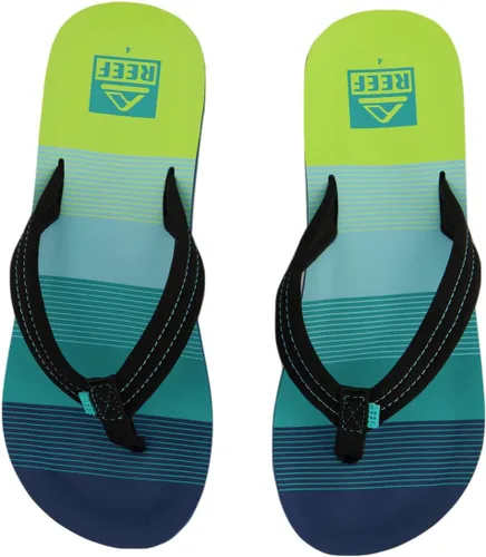 Vista 7 de Reef Chanclas Ahi unisex para niños