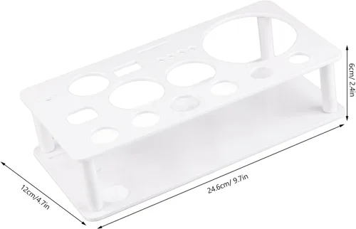 Vista 2 de Tender Kit de soporte, juego de coctelera, kit de bebida mixta para hacer bebidas mixtas, ahorro de espacio (grande)