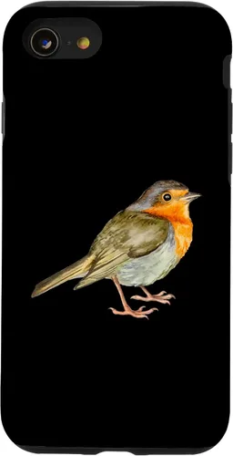 Vista 18 de Robin Bird Case for iPhone 17