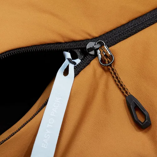 Vista 7 de Mammut Chaqueta con capucha Rime in Flex para hombre