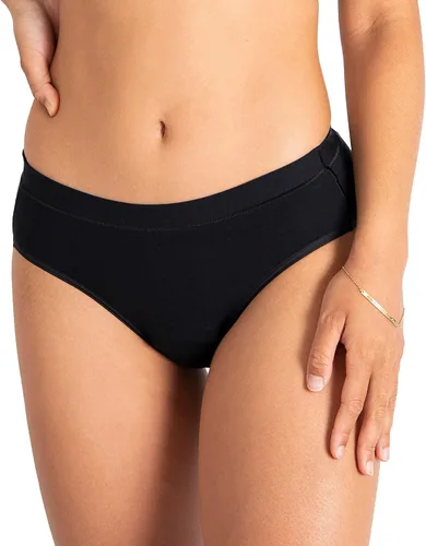 Vista 9 de saalt Ropa interior modal de breve período de comodidad - Absorción pesada y súper absorción