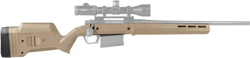 Vista 4 de Magpul Hunter 700L Remington 700 Long Action Stock, Black
