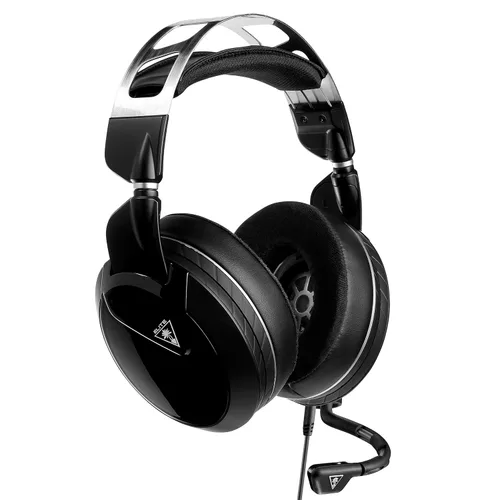 Vista 3 de Turtle Beach Elite Pro 2 Gaming Headset Plus SuperAmp, PS4 y PC (Platform_for_Display Playstation 4)