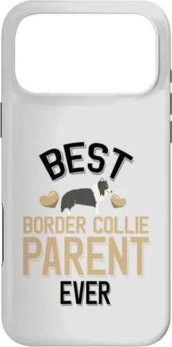 Vista 22 de Cute Pet Best Border Collie Parent Ever Case for iPhone 17