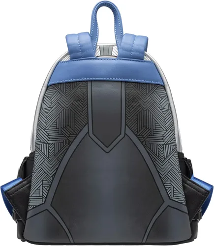 Vista 4 de Loungefly Thor Love and Thunder King Valkyrie - Mochila para cosplay exclusiva de Tienda