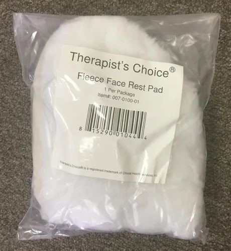 Vista 3 de Funda de tela polar para camilla de masaje, de Therapist's Choice®