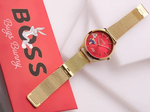 Vista 5 de BOSS Elite Quartz Watch - Modern Minimalist - Water Resistant