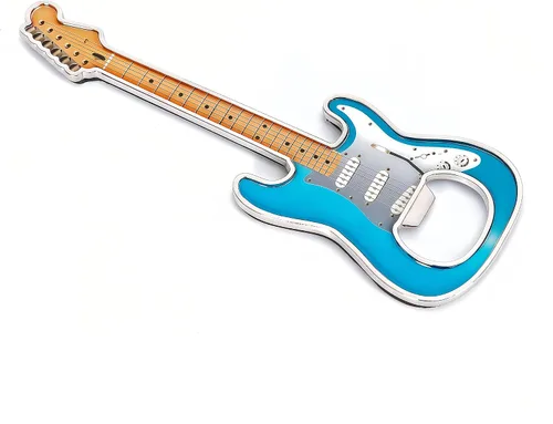 Vista 12 de 1 pieza/set abrebotellas de cerveza con forma de guitarra, regalo para amantes de la música y la guitarra, utensilios de cocina para bebedores