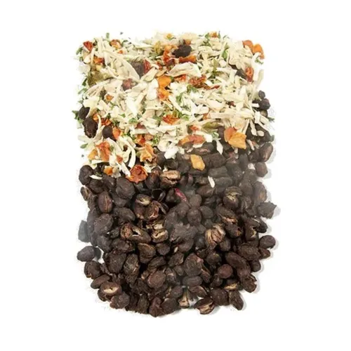 Vista 3 de Black Bean Chili por Happy Valley Soup Company