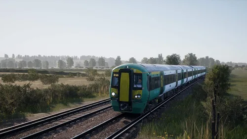 Vista 3 de Train Sim World 2 Collectors Edition Xbox One